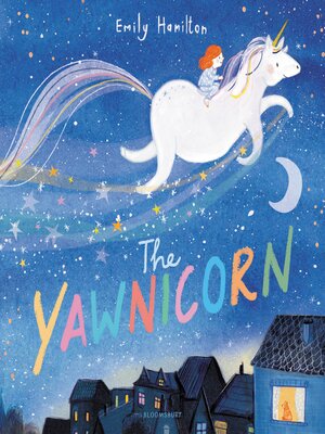 cover image of The Yawnicorn